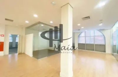 Sala comercial para alugar na Rua Correia Dias, Centro, Santo André