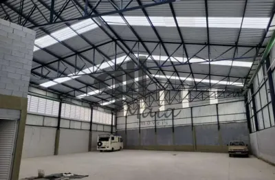 Barracão / Galpão / Depósito para alugar na Avenida André Ramalho, Parque João Ramalho, Santo André