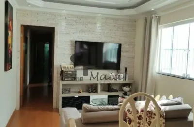 Apartamento com 3 quartos à venda na Aracatuba, R, Santa Maria, Santo André