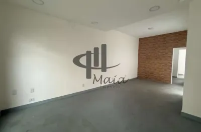 Casa com 2 quartos para alugar na Rui Barbosa, R, Vila Gilda, Santo André