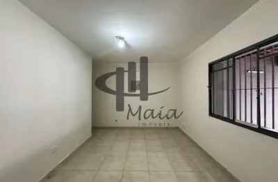 Casa com 1 quarto para alugar na Avenida Senador Roberto Simonsen, Cerâmica, São Caetano do Sul