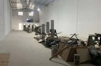 Barracão / Galpão / Depósito para alugar na Rua Rio Grande do Sul, Santo Antônio, São Caetano do Sul