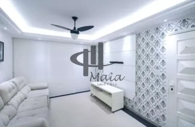 Casa com 2 quartos para alugar na Rua Rafael Correa Sampaio, Santa Paula, São Caetano do Sul