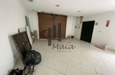 Locação salão comercial sao caetano do sul santa paula ref: 45282