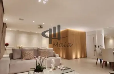 Apartamento com 3 quartos à venda na Rua São Jorge, Cerâmica, São Caetano do Sul