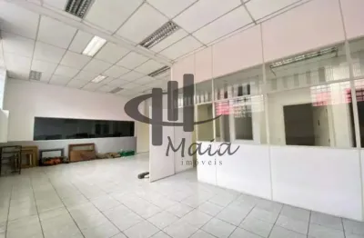 Locação salão comercial sao caetano do sul centro ref: 45311