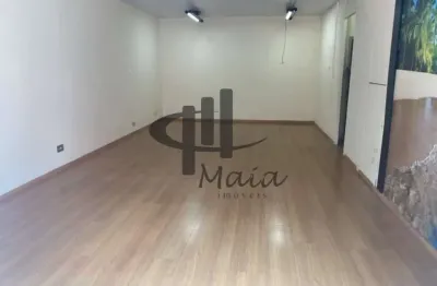 Locação Salão Comercial Sao Caetano do Sul Nova Gerti Ref: 45317