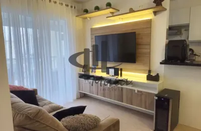 Apartamento com 2 quartos à venda na Itauna, Tv, Campestre, Santo André