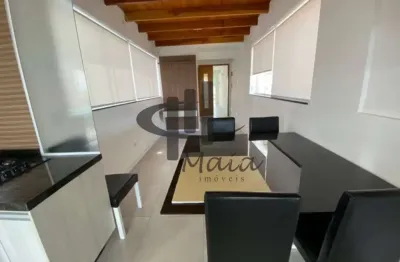Apartamento com 2 quartos para alugar na Rua Tupi, Cerâmica, São Caetano do Sul