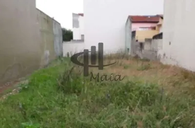 Terreno à venda na Rua Epitácio Pessoa, Boa Vista, São Caetano do Sul