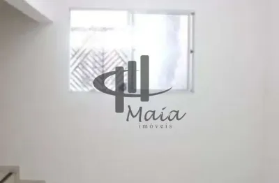 Casa com 2 quartos para alugar na Engenheiro Cajado De Lemos, R, Cerâmica, São Caetano do Sul