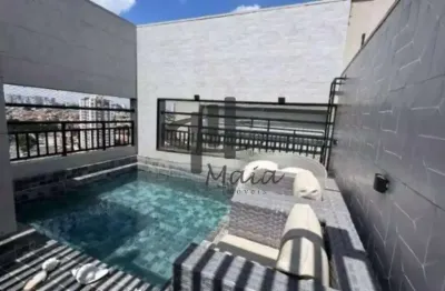 Apartamento com 3 quartos à venda na Alameda São Caetano, Santa Paula, São Caetano do Sul