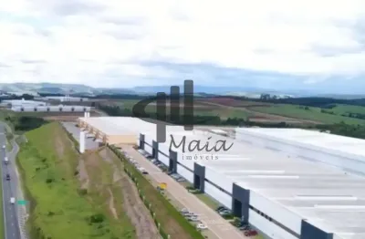 Barracão / Galpão / Depósito para alugar na Avenida Tégula, Ponte Alta, Atibaia