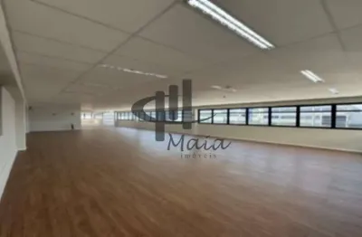 Barracão / Galpão / Depósito para alugar na Tambore, Av, Alphaville Industrial, Barueri