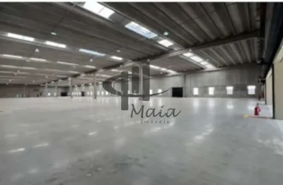 Barracão / Galpão / Depósito para alugar na Avenida Tamboré, Alphaville Industrial, Barueri