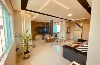 Apartamento com 4 quartos para alugar na Rua Viena, Utinga, Santo André