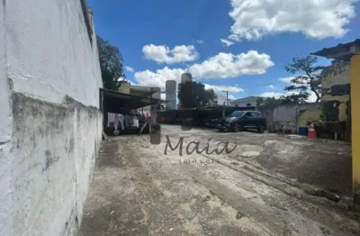 Terreno à venda na Sao Paulo, R, Cerâmica, São Caetano do Sul