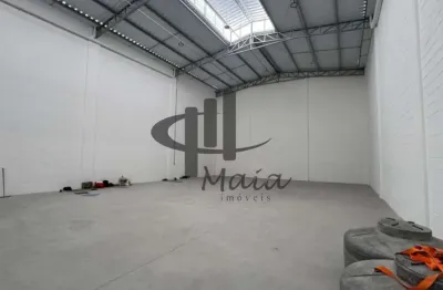 Barracão / Galpão / Depósito para alugar na Avenida Guido Aliberti, Mauá, São Caetano do Sul
