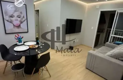 Locação apartamento sao caetano do sul barcelona ref: 26899