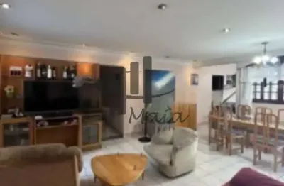 Casa com 3 quartos à venda na Doutor Rodrigues Alves, Av, Fundação, São Caetano do Sul