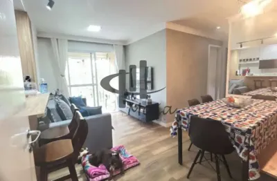 Apartamento com 2 quartos à venda na Rua dos Coqueiros, Campestre, Santo André