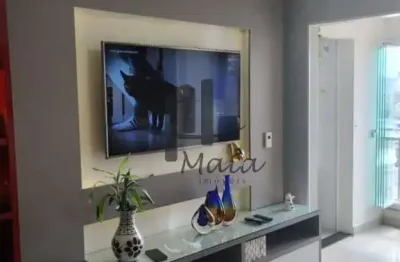 Apartamento com 2 quartos à venda na Heloisa Pamplona, R, Fundação, São Caetano do Sul