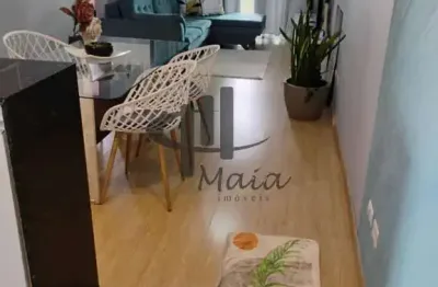 Apartamento com 2 quartos à venda na Silvia, R, Nova Gerti, São Caetano do Sul