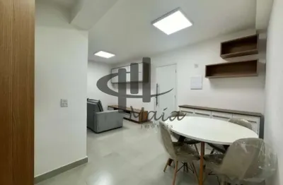 Apartamento com 2 quartos à venda na Alameda Cassaquera, Barcelona, São Caetano do Sul