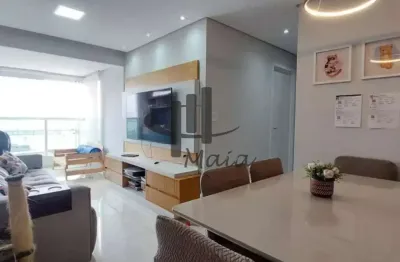 Apartamento com 2 quartos à venda na Rua das Figueiras, Campestre, Santo André