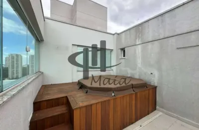 Apartamento com 3 quartos para alugar na Alameda Araguaia, Santa Maria, São Caetano do Sul