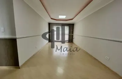 Apartamento com 3 quartos à venda na Avenida Tietê, Campestre, Santo André