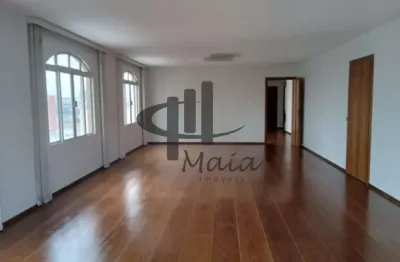 Apartamento com 4 quartos para alugar na Campos Sales, R, Centro, Santo André