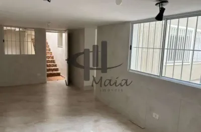 Casa com 2 quartos para alugar na Rua Flórida, Barcelona, São Caetano do Sul