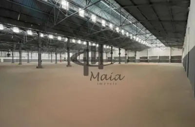 Barracão / Galpão / Depósito para alugar na Monteiro Lobato, Av, Cumbica, Guarulhos