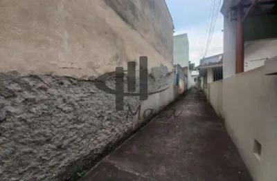 Terreno à venda na Rua Prates, Osvaldo Cruz, São Caetano do Sul