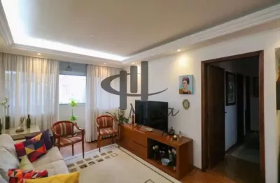 Apartamento com 3 quartos à venda na Rua Sílvia, Santa Maria, São Caetano do Sul
