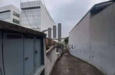 Terreno à venda na Rua Osvaldo Cruz, Santa Paula, São Caetano do Sul