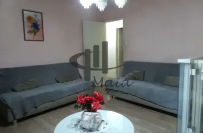 Casa comercial à venda na Rua Marina, Campestre, Santo André