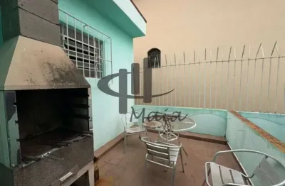 Casa com 3 quartos à venda na Rua José Benedetti, Cerâmica, São Caetano do Sul