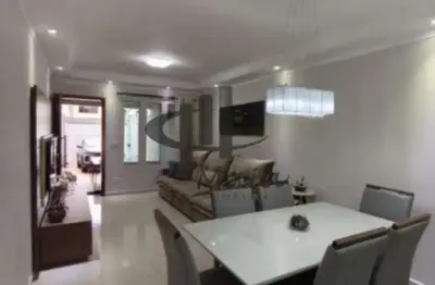 Casa com 3 quartos à venda na Rua Gibraltar, Vila Metalúrgica, Santo André