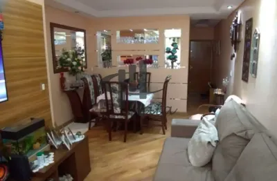 Apartamento com 3 quartos à venda na Marlene, R, Nova Gerti, São Caetano do Sul