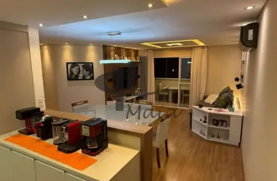 Apartamento com 3 quartos à venda na Rua Luís Louza, Santa Paula, São Caetano do Sul