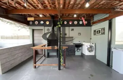 Apartamento com 3 quartos à venda na Rua Taipas, Barcelona, São Caetano do Sul