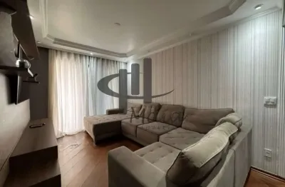 Apartamento com 3 quartos à venda na Rua Teffé, Santa Maria, São Caetano do Sul