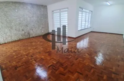 Casa com 2 quartos para alugar na Rua São Paulo, Cerâmica, São Caetano do Sul