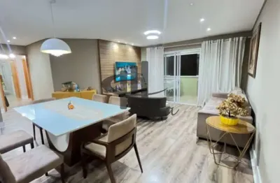 Apartamento com 3 quartos à venda na Rua Luís Louza, Santa Paula, São Caetano do Sul