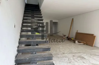 Casa com 3 quartos à venda na Rua Cavalheiro Ernesto Giuliano, Nova Gerti, São Caetano do Sul