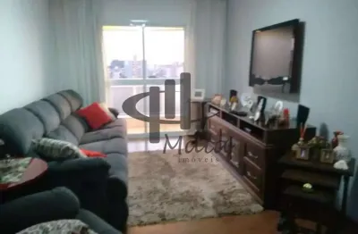 Apartamento com 3 quartos à venda na Rua Guaporé, Santa Maria, São Caetano do Sul