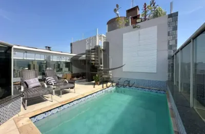 Apartamento com 3 quartos à venda na Rua Piauí, Santa Paula, São Caetano do Sul