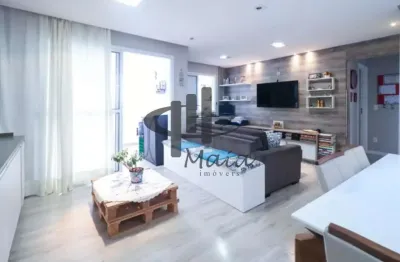 Apartamento com 2 quartos à venda na Rua Alegre, Barcelona, São Caetano do Sul